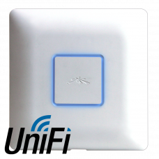 UniFi AP AC - 2,4GHz + 5GHz 1750Mbps MIMO 802.11ac аксес пойнт