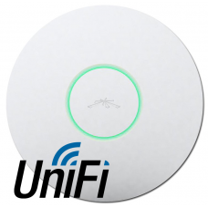 UniFi AP LR - 2,4GHz 2x2 MIMO 802.11b/g/n аксес пойнт с голям обсег
