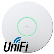 UniFi AP LR - 2,4GHz 2x2 MIMO 802.11b/g/n аксес пойнт с голям обсег