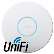 UniFi AP Pro - 2,4GHz + 5GHz MIMO 802.11a/b/g/n аксес пойнт