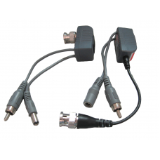 Video balun PACK VB-006