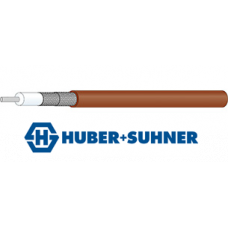 Висококачествен коаксиален кабел Huber+Suhner K 02252 D 50+