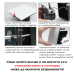 Wifi+RF433 сензорен ключ модул единичен