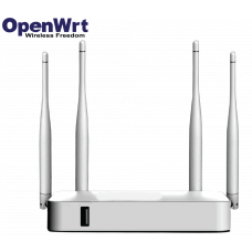 Wireless router OpenWRT @irLAN WR300 - 300Mbps