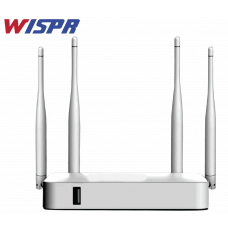 Wireless router WISPR @irLAN WR300 - 300Mbps + USB