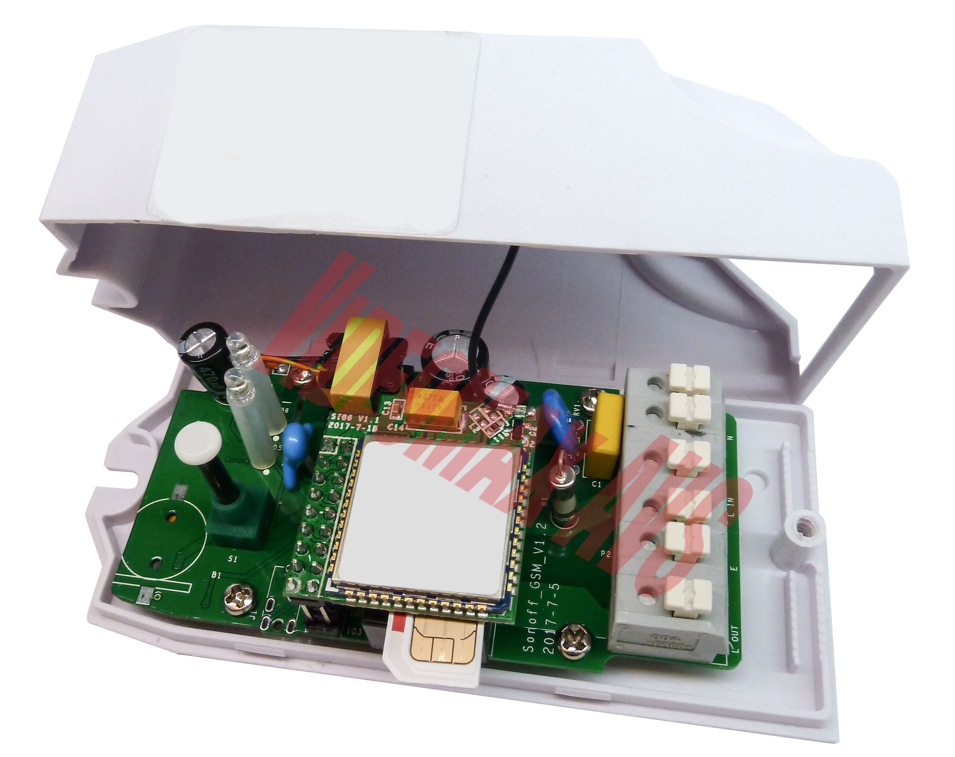 Gsm реле sonoff g1 Gsm реле sonoff g1